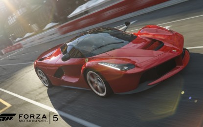 Xbox One: Forza Motor Sport 5 Car Pass