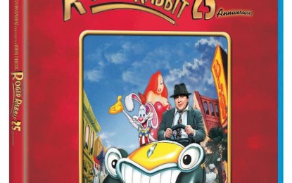 Chi Ha Incastrato Roger Rabbit: La Recensione del Bluray Touchstone