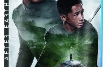 After Earth: La Recensione del Bluray Sony Pictures