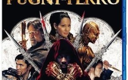 L’Uomo con i Pugni di Ferro: La Recensione del Bluray Universal
