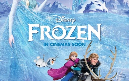 FROZEN – Il REGNO DI GHIACCIO. Il primo incontro con Olaf – VIDEO INTERVISTA A ENRICO BRIGNANO