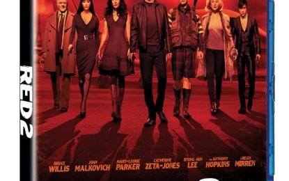 Red 2: La Recensione del Bluray Universal