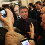 'Grudge Match' - Rome Premiere