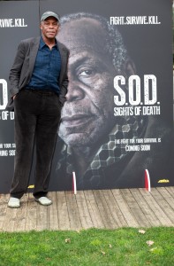 DANNY GLOVER