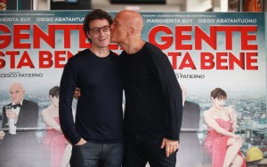FRANCESCO PATIERNO CLAUDIO BISIO
