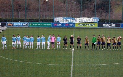 Campionato Primavera – Esordio vincente per Simone Inzaghi: poker della Lazio alla Juve Stabia. In campo anche Giuseppe Sculli.