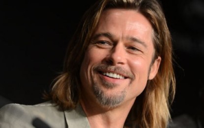 Brad Pitt racconta “12 anni, schiavo”, in America già premiato, mentre in Italia scoppia la polemica prima della sua proiezione (febbraio 2014)