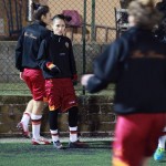 ALLENAMENTO RIANA NAINGGOLAN