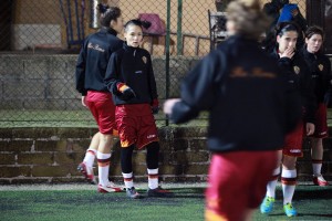 ALLENAMENTO RIANA NAINGGOLAN