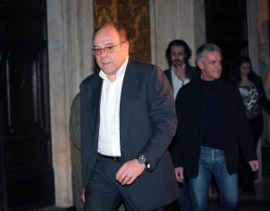 ARRIVO CARLO VERDONE