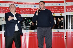 PASCAL VICEDOMINI LUCA BARBARESCHI