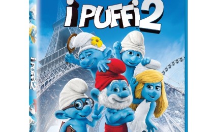 I Puffi 2: La Recensione del Bluray Sony Pictures