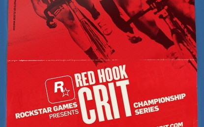 Rockstar Games presenta il campionato di ciclismo Red Hook Criterium 2014