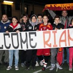 TIFOSI CON RIANA NAINGGOLAN