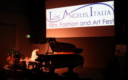 “IX Los Angeles, Italia – Film, Fashion and Art Fest”. Dal 23 febbraio gli ambasciatori del nostro cinema voleranno in America.