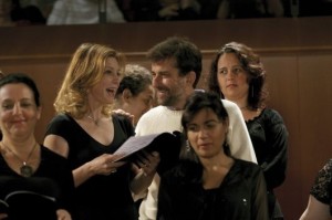 nanni moretti e margherita buy