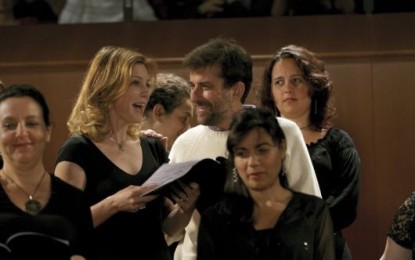 Continuano le riprese di “Mia madre”, il nuovo film di Nanni Moretti con Margherita Buy e John Turturro