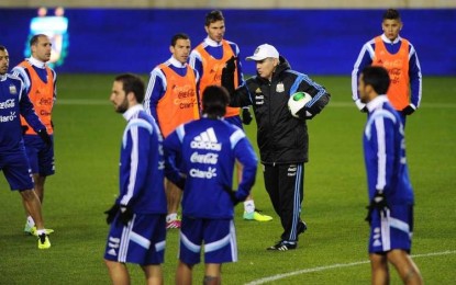 Ben 8 “italiani” tra i convocati di Sabella per Romania-Argentina