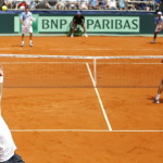 Argentina v Italy - Davis Cup Day 2