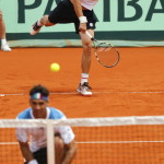 Argentina v Italy - Davis Cup Day 2