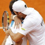 Argentina v Italy - Davis Cup Day 2