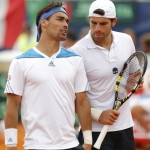 Argentina v Italy - Davis Cup Day 2