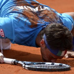 TENNIS-DAVIS-ARG-ITA-FOGNINI