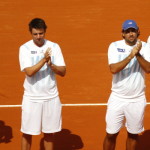 Argentina v Italy - Davis Cup Day 3