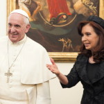 Pope Francis Meets President Of Argentina  Cristina Fernandez De Kirchner