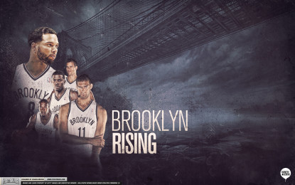 Welcome Back Brooklyn! La rinascita dei Nets arriva col nuovo anno. Il primato nella Eastern Conference: 23-9 dal 1 Gennaio 2014.