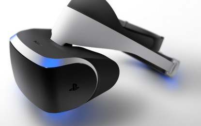 Sony annuncia il prototipo PROJECT MORPHEUS