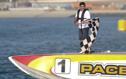 Nel fine settimana sbarca a Napoli il campionato mondiale di offshore classe X-Cat, con un ospite d’eccezione: Diego Armando Maradona