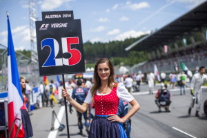 F1 Grand Prix of Austria