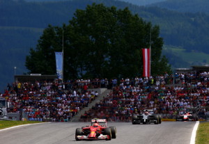 F1 Grand Prix of Austria