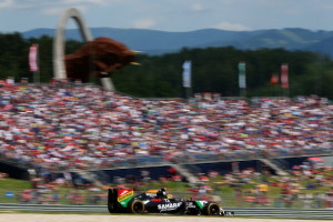 F1 Grand Prix of Austria