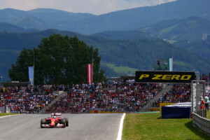 F1 Grand Prix of Austria