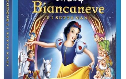 Biancaneve e i 7 Nani: La Recensione del Bluray Disney