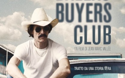 Dallas Buyers Club: Koch Media per il Sociale