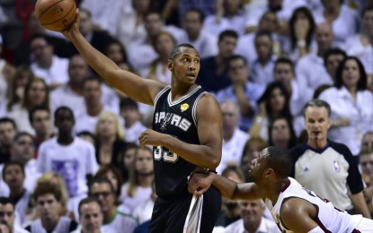 Una settimana da Diaw: come un francese di oltre un quintale ha dominato e vinto le Finals NBA