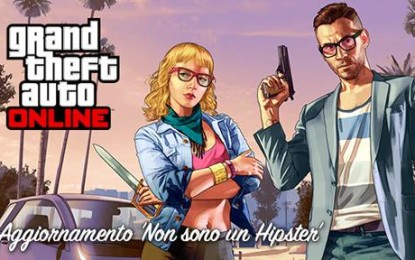 GTA Online: nuovo aggiornamento disponibile