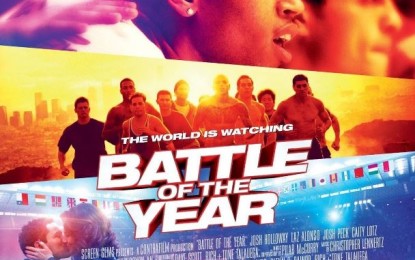 Battle of The Year: La Recensione del Bluray Universal