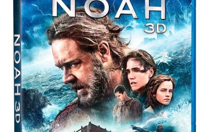 Noah: La Recensione del Bluray 2D Universal