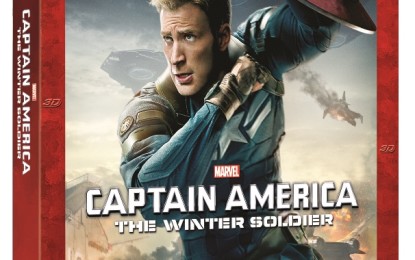 Captain America: the Winter Soldier – La Recensione del Bluray 2D Universal