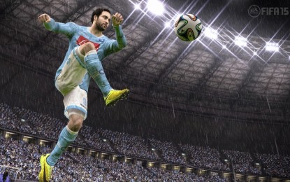 FIFA15: Pardo e Nava nuovi Telecronisti del gioco EA Sports