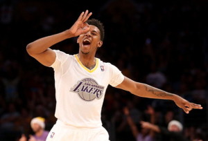 Le stravaganti esultanze di Swaggy P (examiner.com)