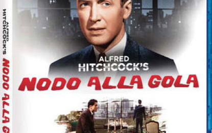 Nodo alla Gola: La Recensione del Bluray Universal