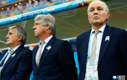 Alejandro Sabella, colui che ha fatto vincere l’Argentina con la difesa al grido “Tutti per uno ed uno per tutti”