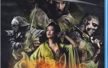 47 Ronin: La Recensione del Bluray Universal