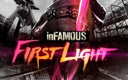 PS4 INFAMOUS FIRST LIGHT, UN NUOVO ENTUSIASMANTE CAPITOLO