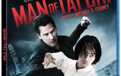 Man of Thai Chi: La Recensione del Bluray Universal